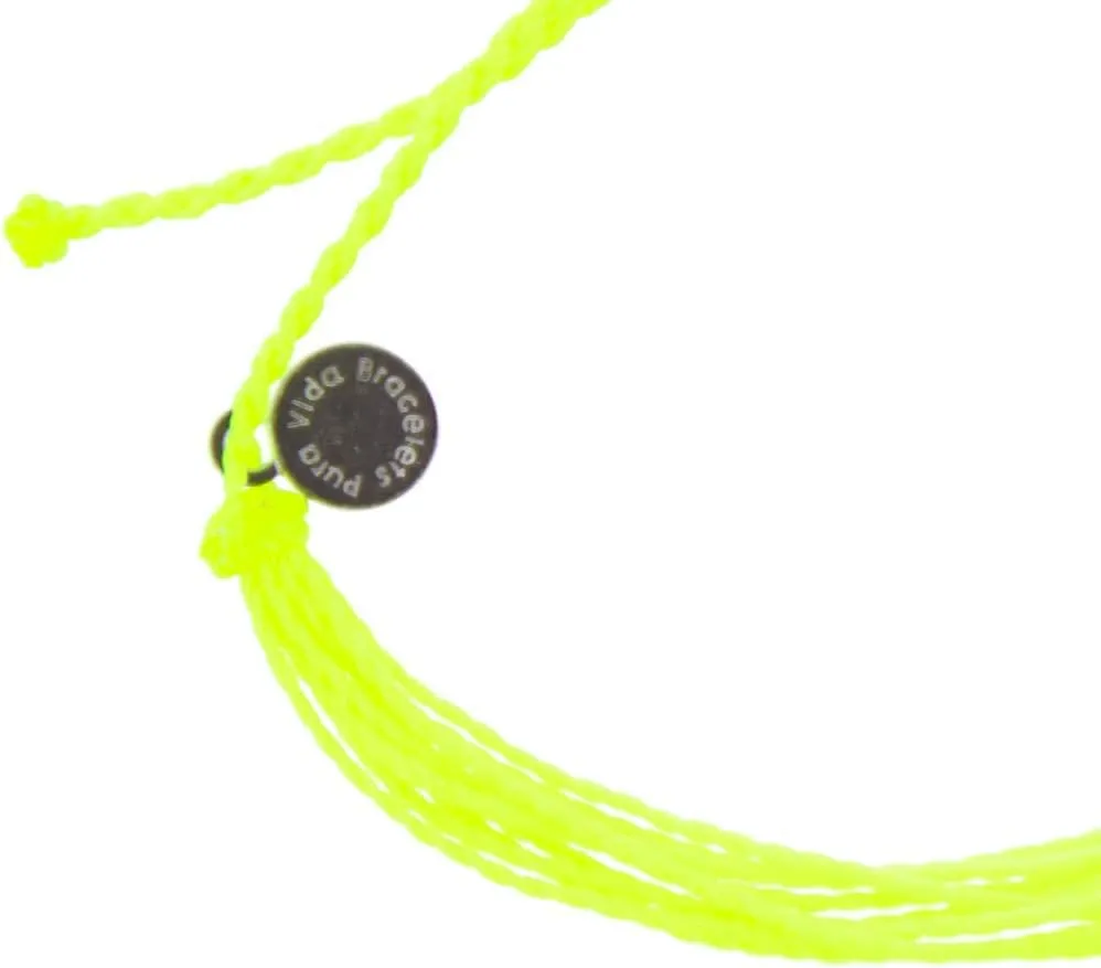 Pura Vida Originals Summer Waterproof Bracelet - Adjustable Band