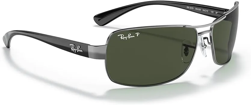 RAYBAN RB 3379 004/58 64