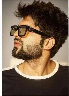 Rectangular Sunglasses (For Men & Women, Black, Black)