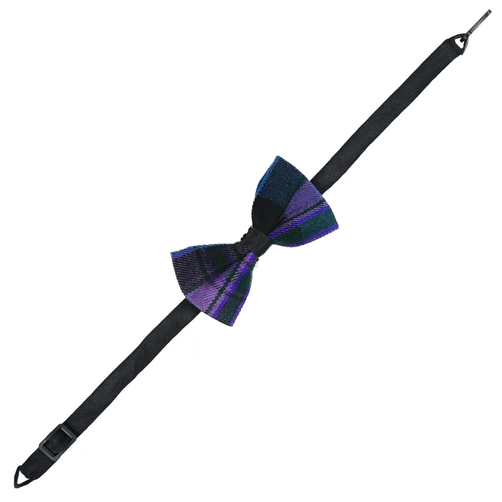 Scottish Bow Tie Tartan Pride Of Scotland