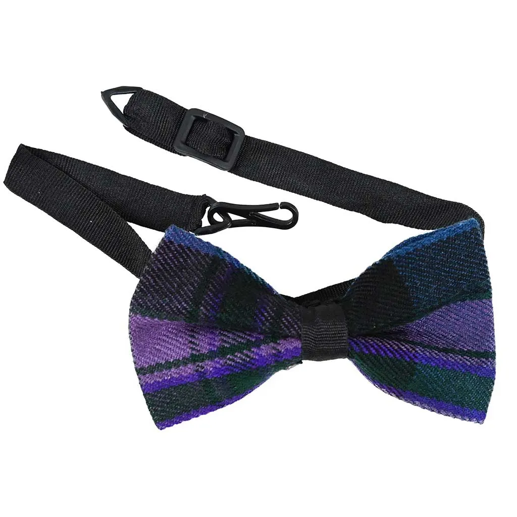 Scottish Bow Tie Tartan Pride Of Scotland