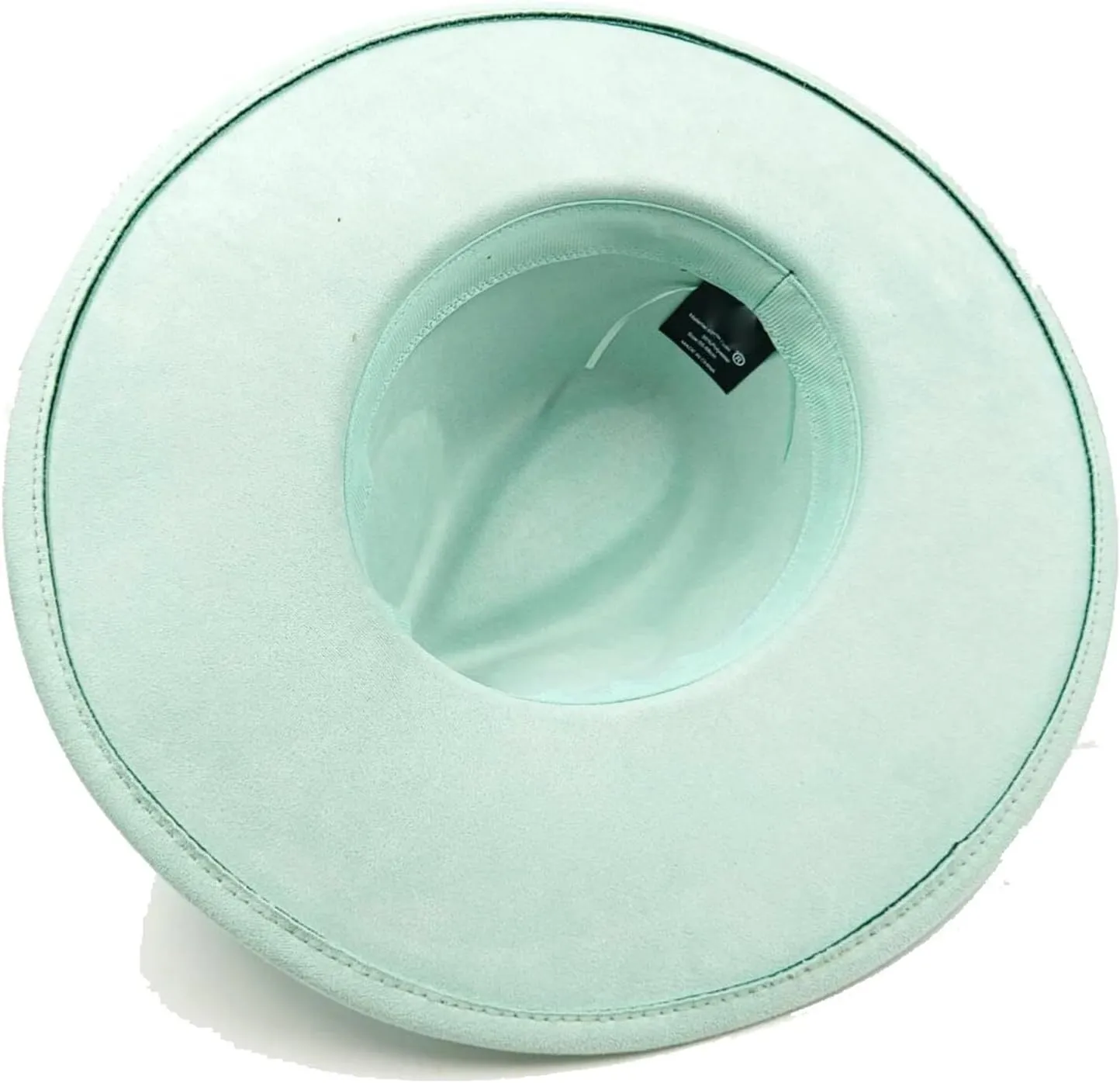 Seasons Hat Brim Imitation Wide Brim Jazz Fedora Women's Sombrero