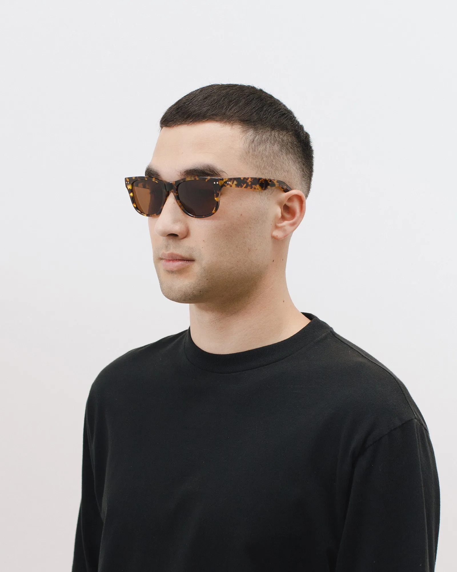 Sidney Sunglassses - Tortoise