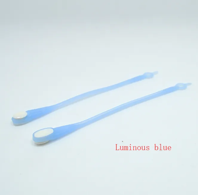 Silicone Elastic Multi-size Horn-shaped Shoelaces