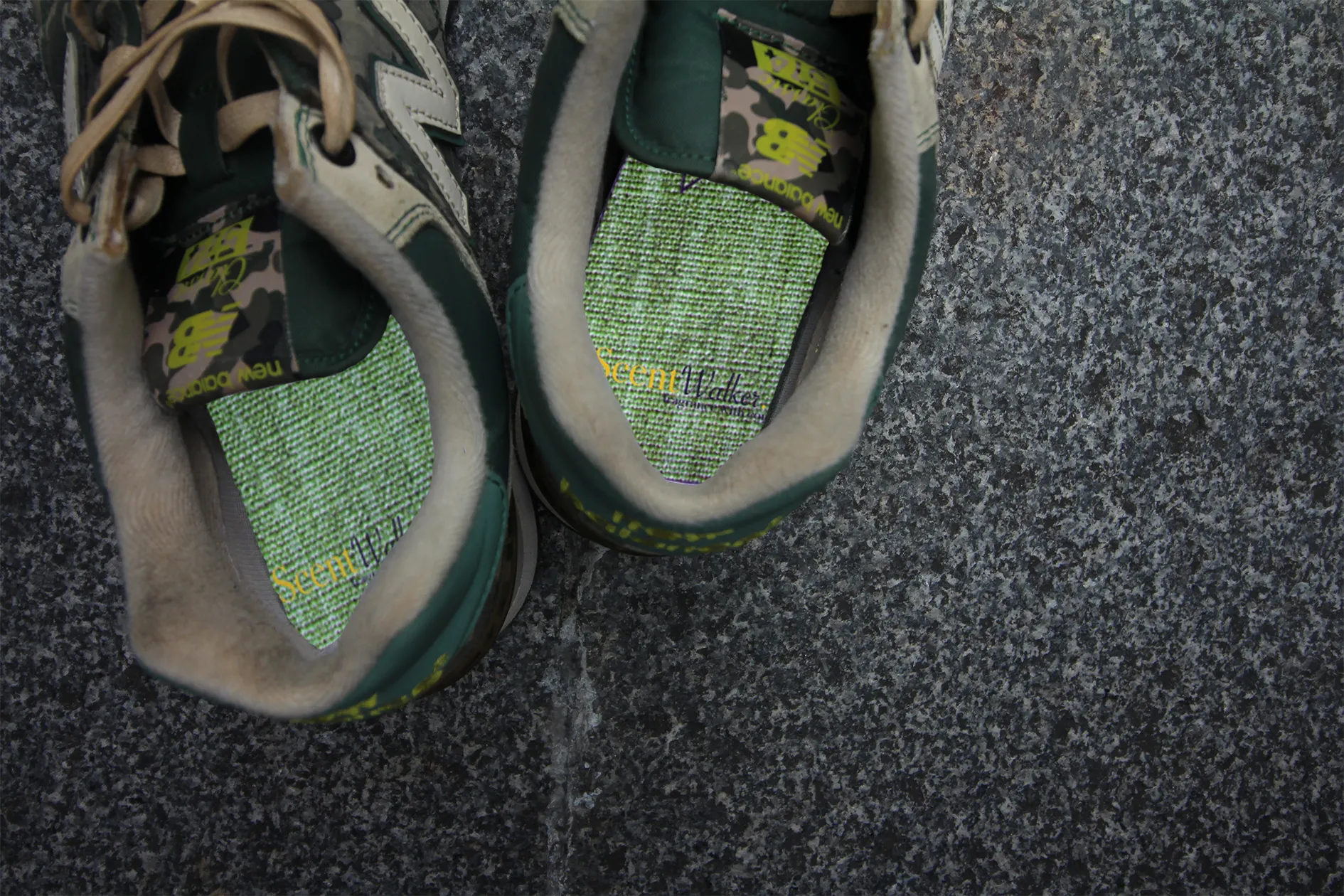 Tea Tree Scented Insoles