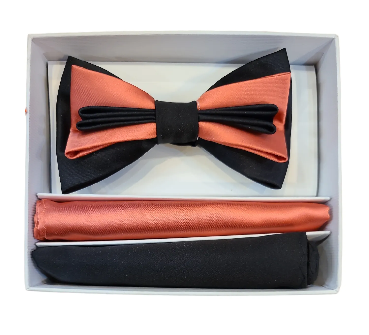 Two Tones Bow tie
