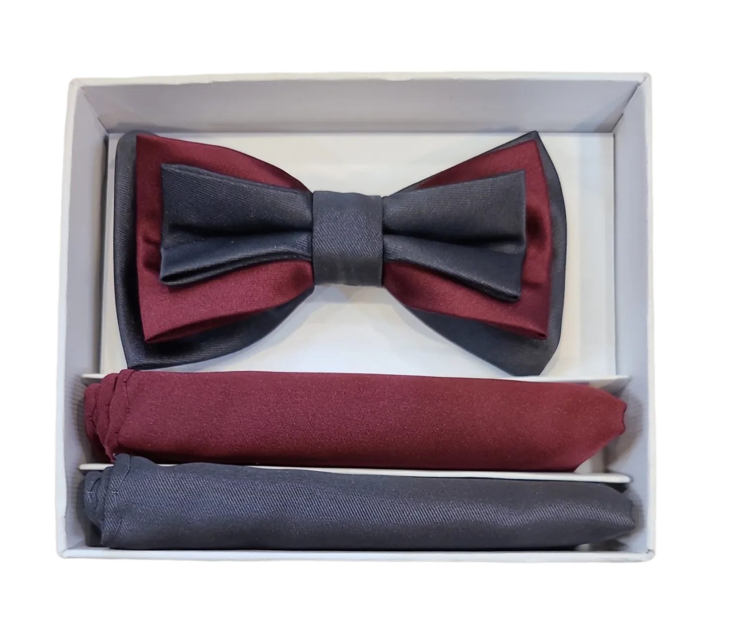 Two Tones Bow tie