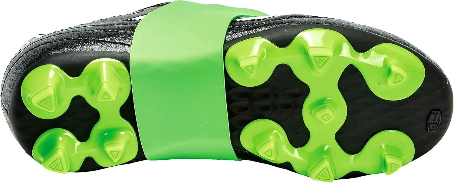 Unique Sports Youth Lace Bands Soccer Cleat Lace Protector, Youth Size