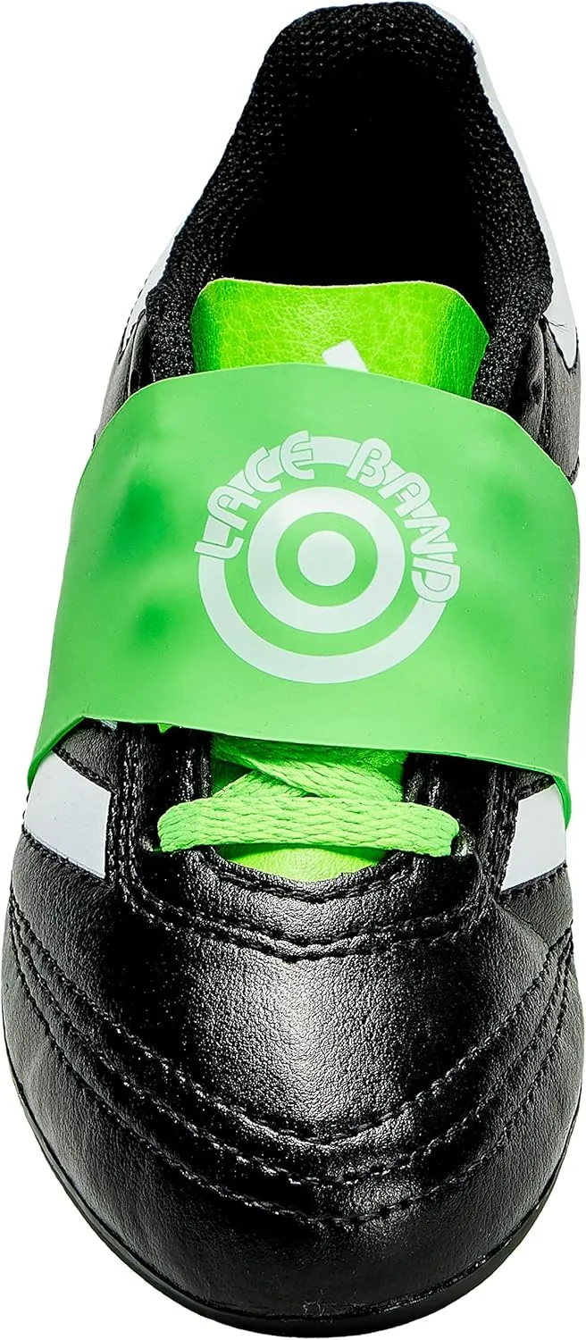 Unique Sports Youth Lace Bands Soccer Cleat Lace Protector, Youth Size