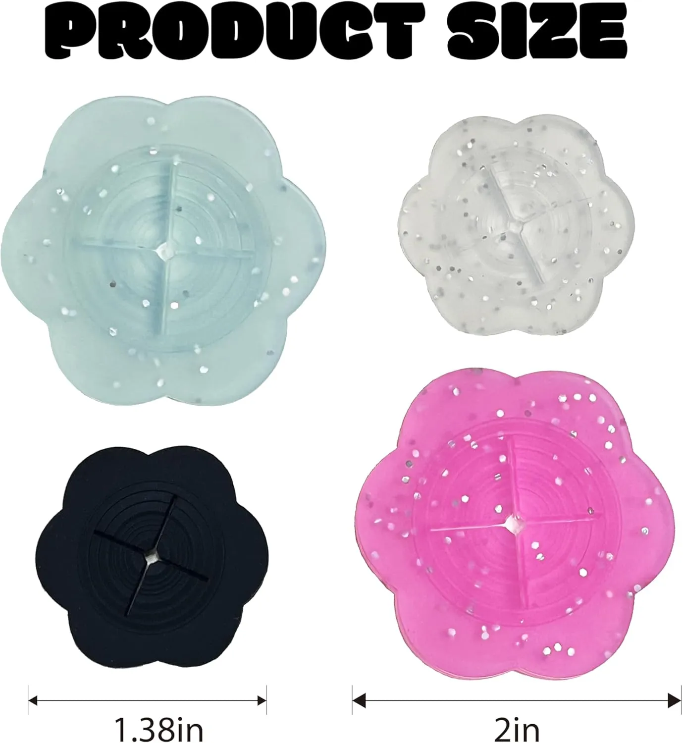 Women's Dress Cinch Clips, Shirt Cincher Clips, Waist Cincher for Slimming, Fashion Accessories 4PCS