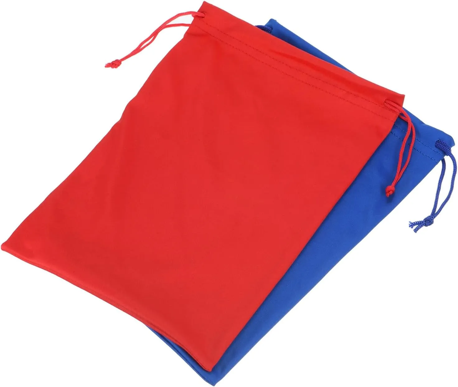 YOKIVE Ski Goggle Bags, Sport Microfiber Snow Goggles Case Covers Storage Sleeves Drawstring Pouches for Sunglass
